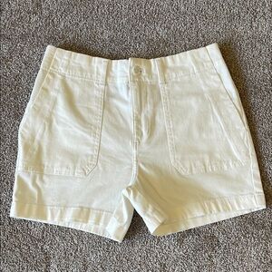 Bagatelle Mid High Rise Women's Shorts Sz 6